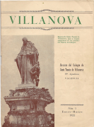 Revista Villanova