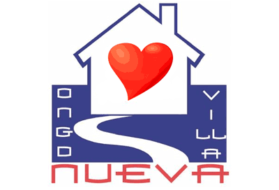 logo ongd Villa Nueva