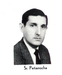 Sr Peñarrocha (Agustinos- Valéncia)
