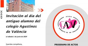 Día Antiguo Alumno de Agustinos 2024 @ Colegio Agustinos