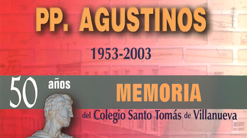 Portada del Libro del 50 Aniversario