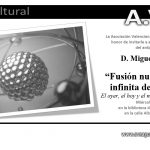 Conferencia Miguel Cabañes