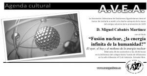 Conferencia Miguel Cabañes