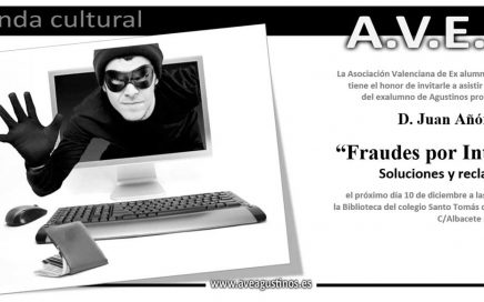 charla de Juan Añon