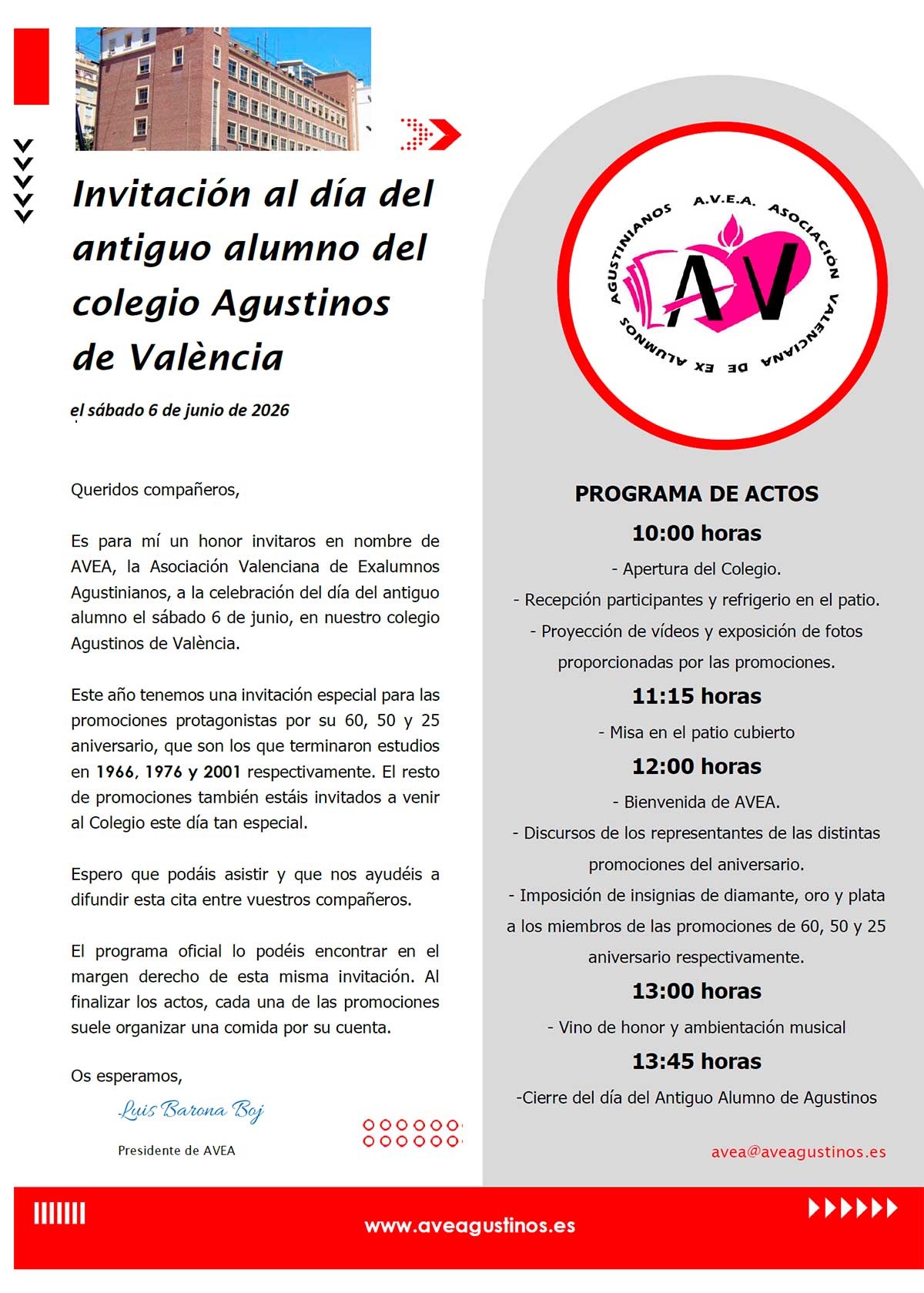 invitation año 2026